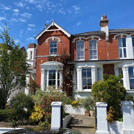 Bed and Breakfast Anne'S House Hastings Exteriér fotografie