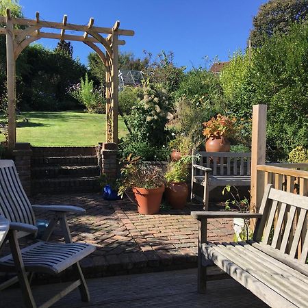 Bed and Breakfast Anne'S House Hastings Exteriér fotografie