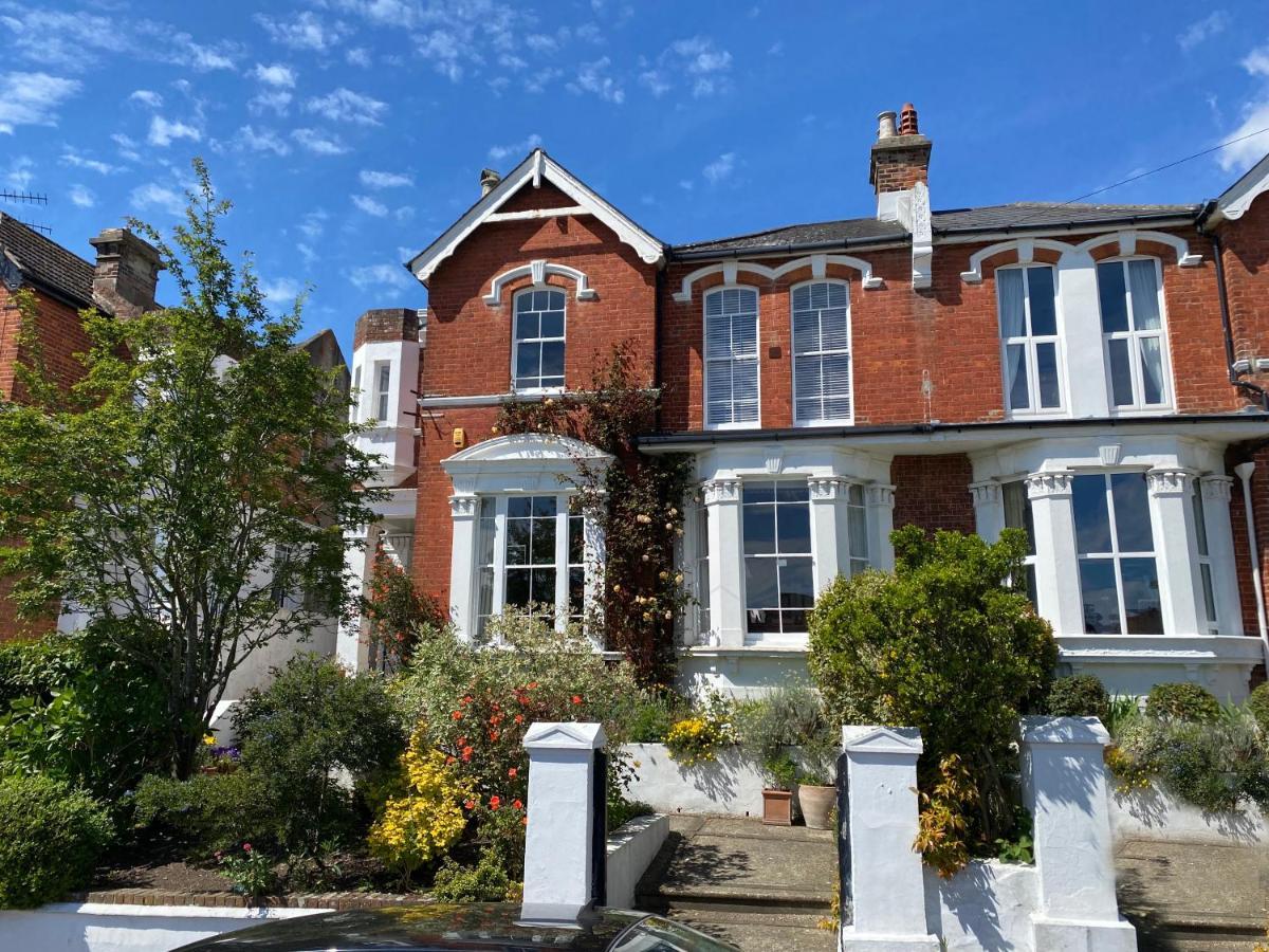 Bed and Breakfast Anne'S House Hastings Exteriér fotografie