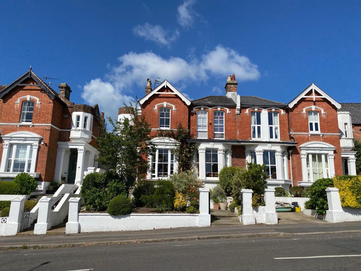 Bed and Breakfast Anne'S House Hastings Exteriér fotografie