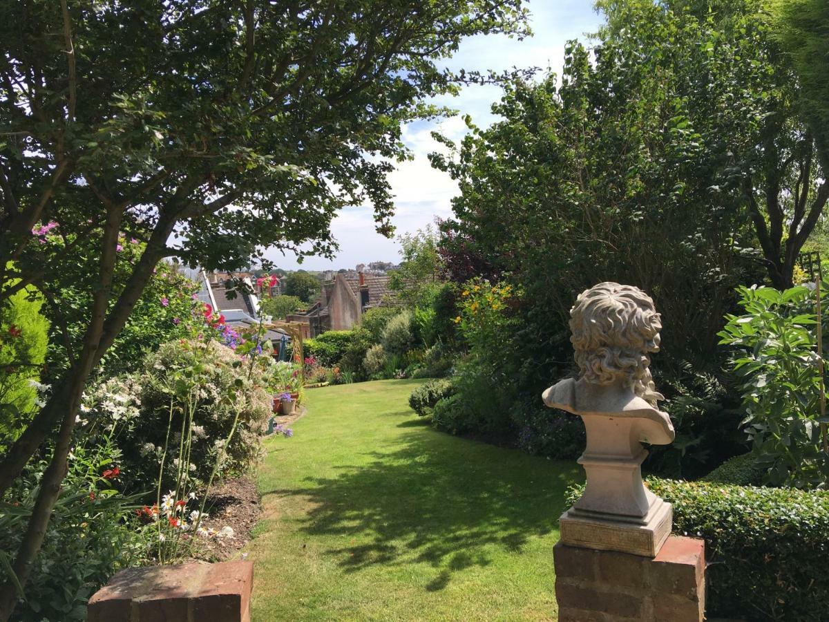 Bed and Breakfast Anne'S House Hastings Exteriér fotografie