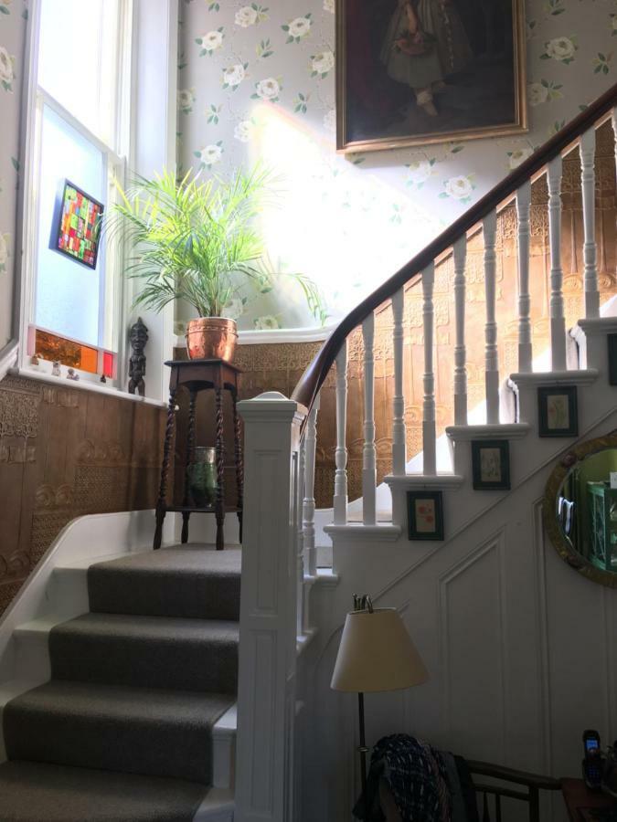 Bed and Breakfast Anne'S House Hastings Exteriér fotografie
