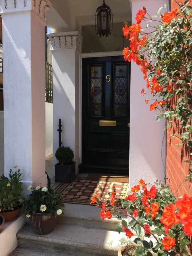 Bed and Breakfast Anne'S House Hastings Exteriér fotografie