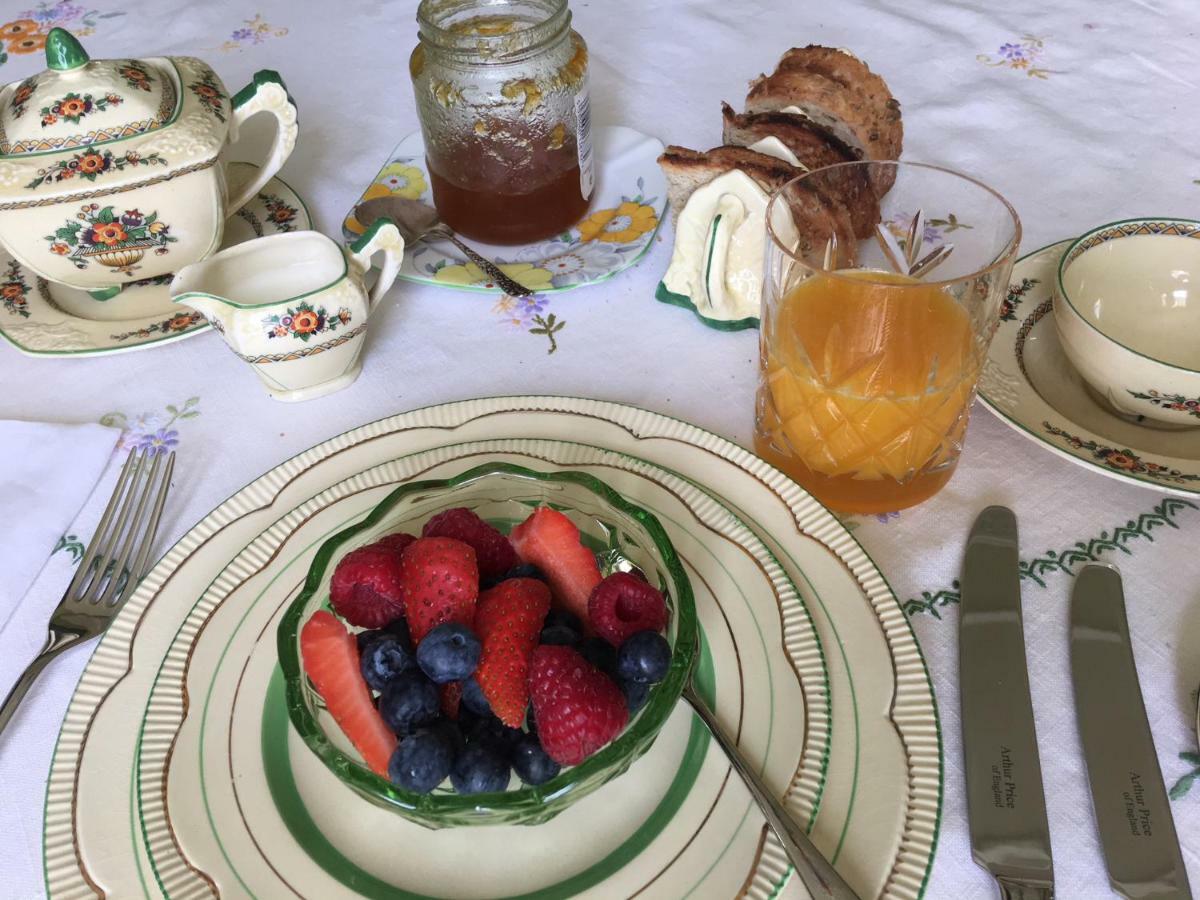 Bed and Breakfast Anne'S House Hastings Exteriér fotografie